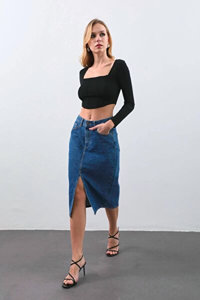 Banny Jeans Kadın Etek