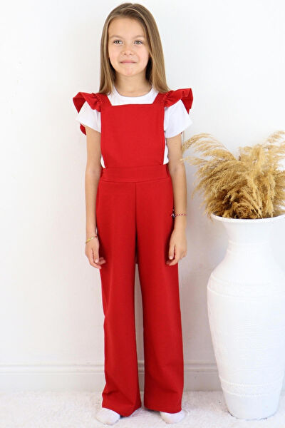 Parla Kids Kız Çocuk Tulum