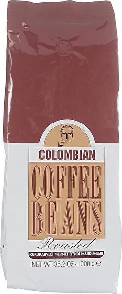 Kurukahveci Mehmet Efendi Filtre & Çekirdek Kahveler