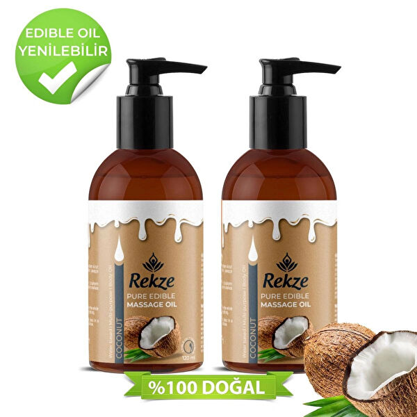 Rekze Masaj Yağı