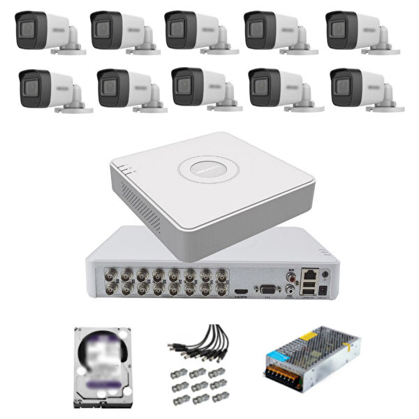 Hikvision Güvenlik Kamerası