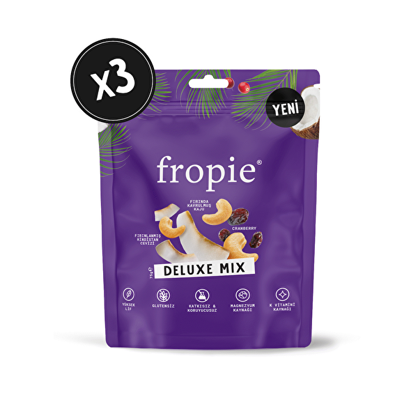 Fropie Karışık Kuruyemiş