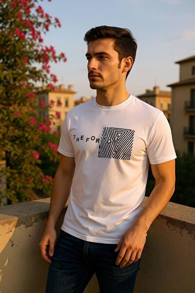 Tex Republic Erkek Tişört