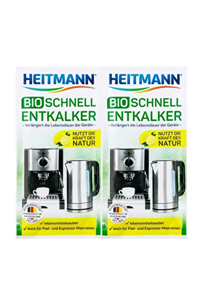 Heitmann Organik Temizlik Ürünleri