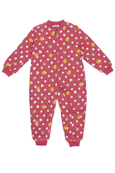 Panço Kız Çocuk Salopet