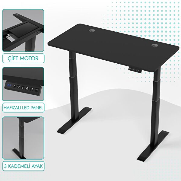 Karr Office Çalışma Masası