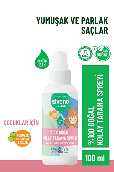 Siveno Bebek Saç, Vücut Şampuanı