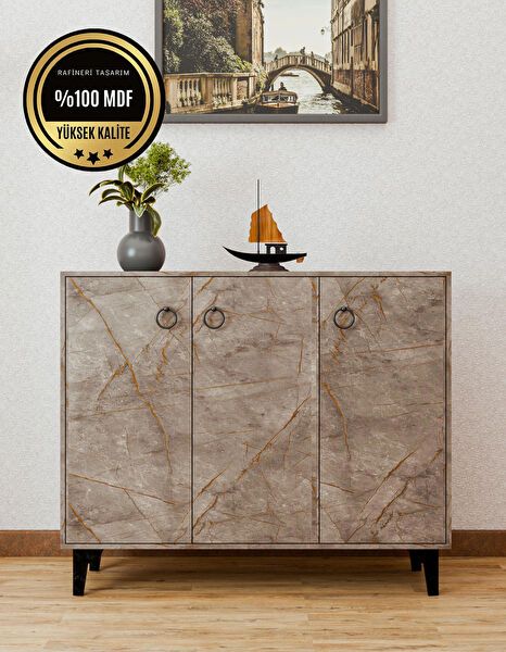 RAFİNERİ TASARIM Ayakkabılık