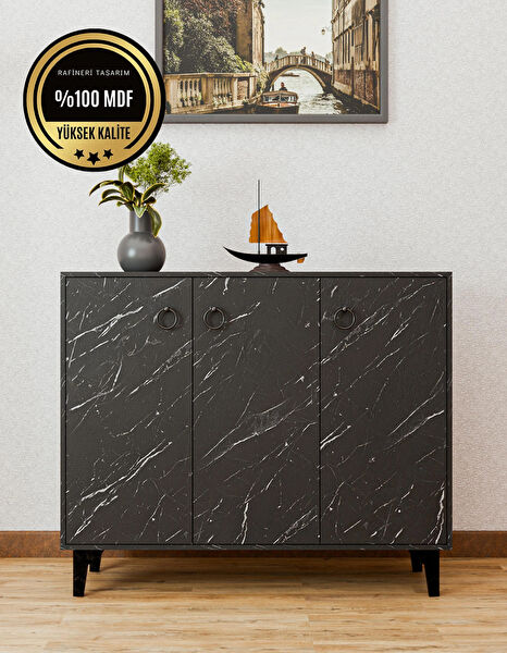 RAFİNERİ TASARIM Ayakkabılık