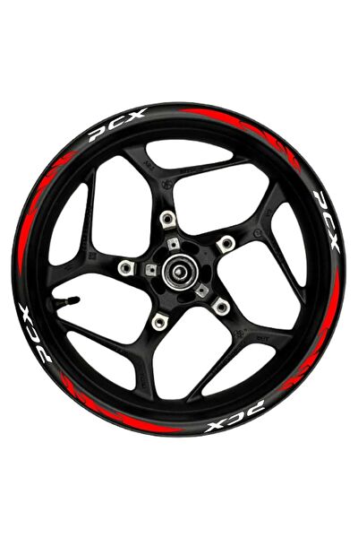 alışverişvagonu Motosiklet Jant Şeritleri