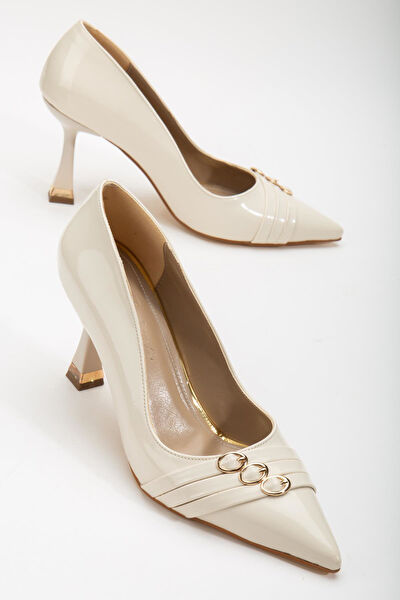 Suins Shoes Stiletto Ayakkabı