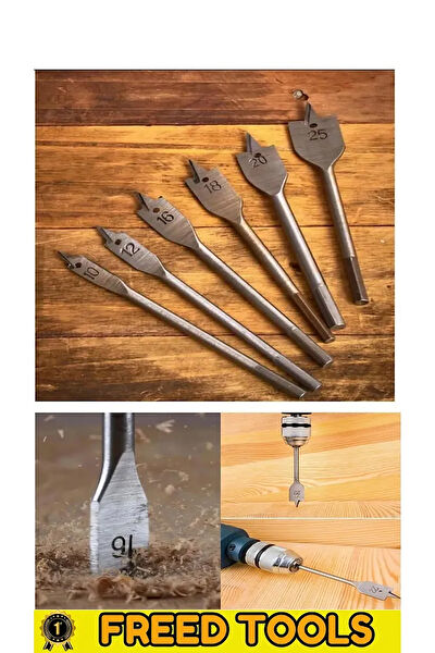 Freed Tools Matkap Uçları