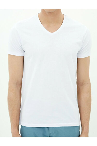 Ağca İş Güvenliği ve Elbiseleri Erkek Tişört