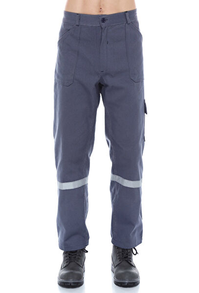 Ağca İş Güvenliği ve Elbiseleri Erkek Pantolon