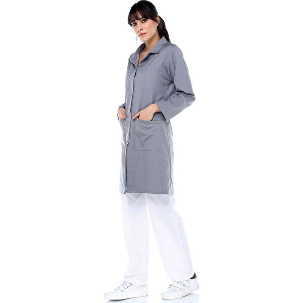 Ağca İş Güvenliği ve Elbiseleri Kadın Ceket