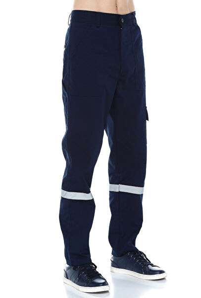 Ağca İş Güvenliği ve Elbiseleri Erkek Pantolon