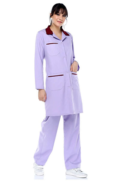 Ağca İş Güvenliği ve Elbiseleri Kadın Ceket