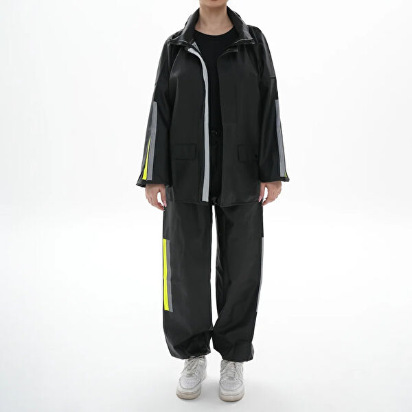 Ağca İş Güvenliği ve Elbiseleri Motosiklet Yağmurluklar