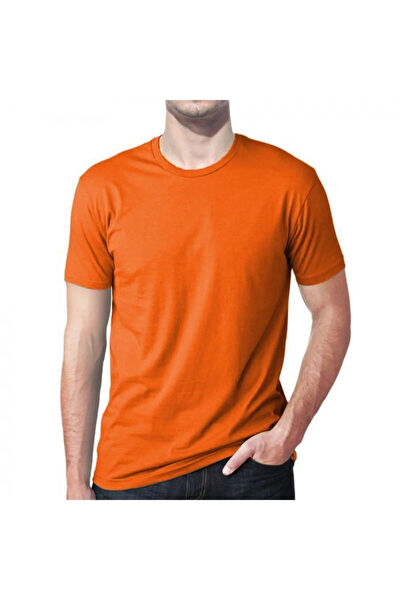 Ağca İş Güvenliği ve Elbiseleri Erkek Tişört