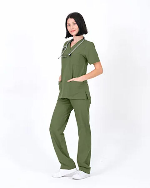 Ağca İş Güvenliği ve Elbiseleri Medikal Üniforma