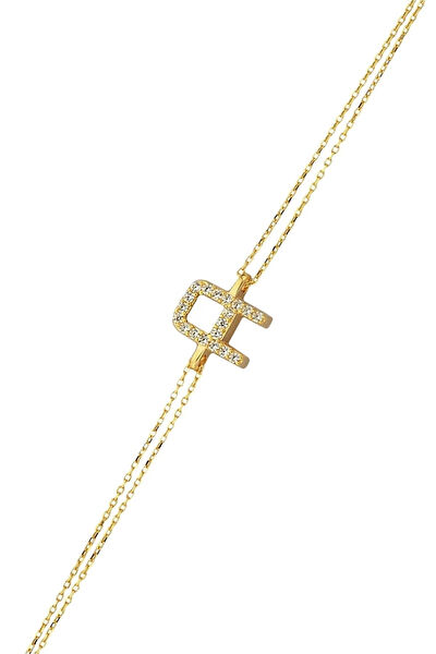 Çiğdem Gürel Kuyumculuk Altın Bileklik