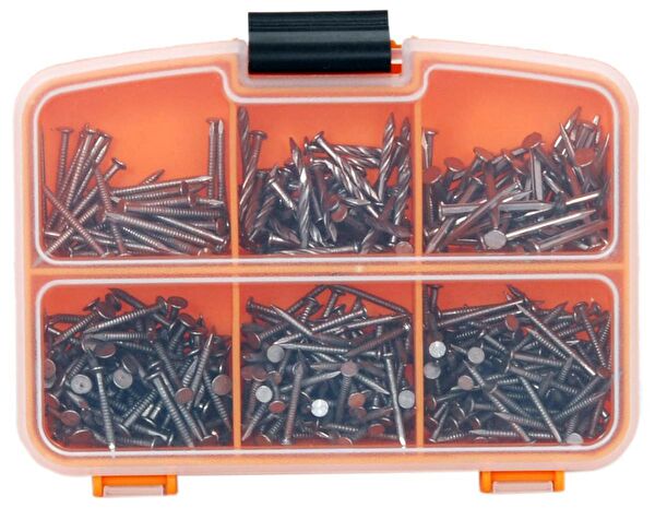 Netzerkoz Vida, Çivi, Somun, Dübel