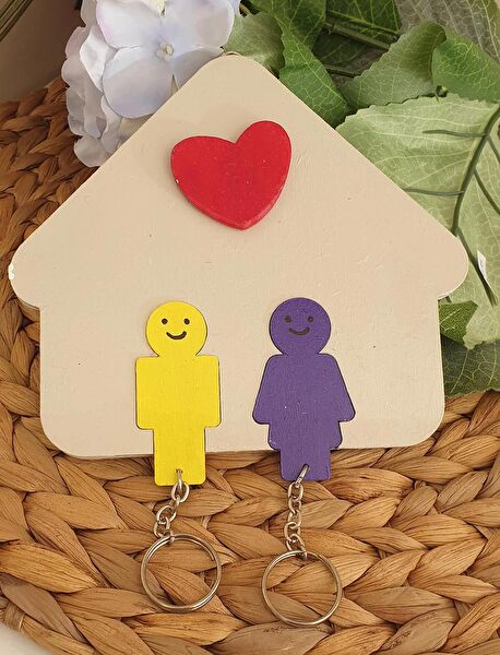 Ada Hobby Store Anahtarlık