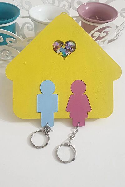 Ada Hobby Store Anahtarlık