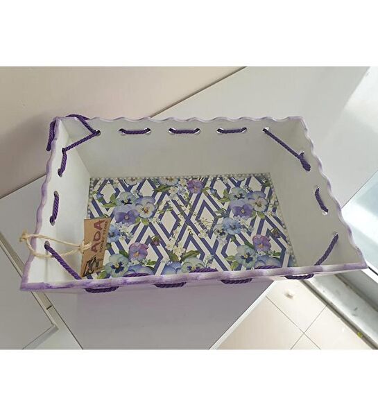 Ada Hobby Store Servis, Sunum Tabakları