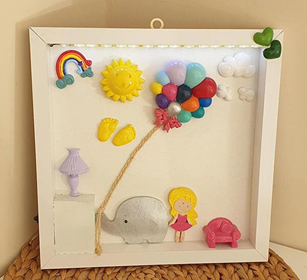 Ada Hobby Store Dekoratif Harfler