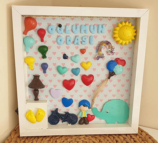 Ada Hobby Store Dekoratif Harfler