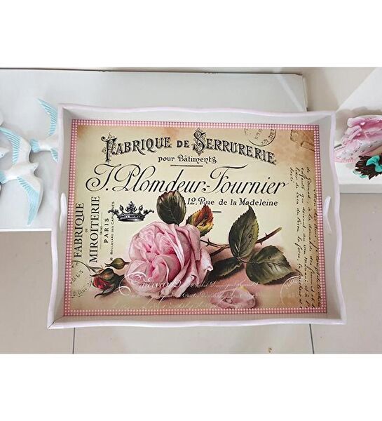 Ada Hobby Store Tepsi