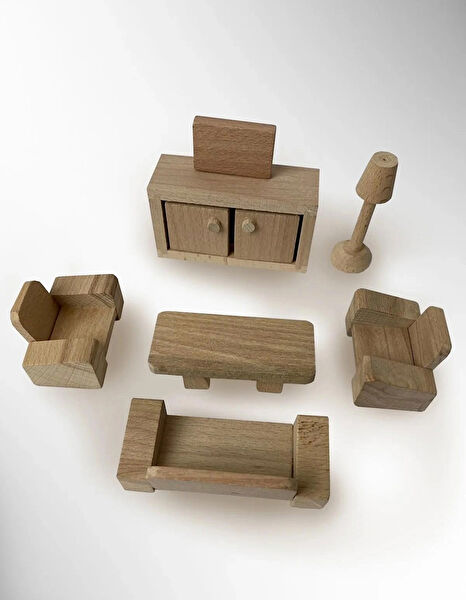 Taze Dükkan Ahşap Oyuncak