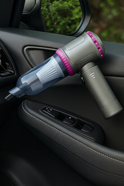 Smayling Araç Süpürgeleri