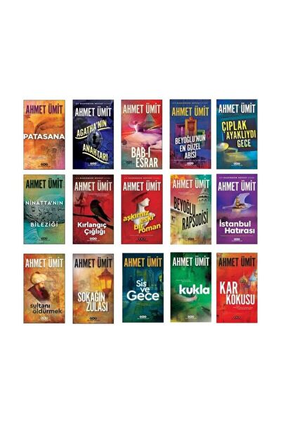 Yapı Kredi Yayınları Roman