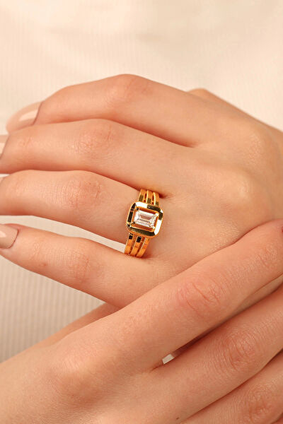 Çiğdem Gürel Kuyumculuk Altın Yüzük