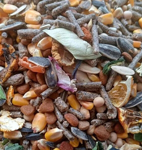 Akgün Tarım Kemirgen Yemler, Ek Besinler