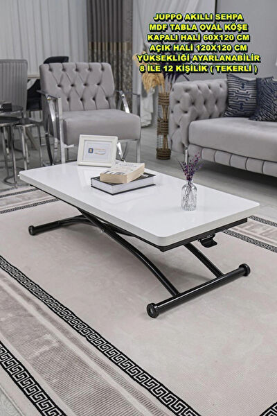 Sehpam akıllı Orta Sehpa