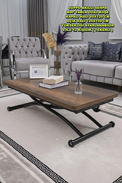 Sehpam akıllı Orta Sehpa