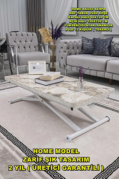 Sehpam akıllı Orta Sehpa