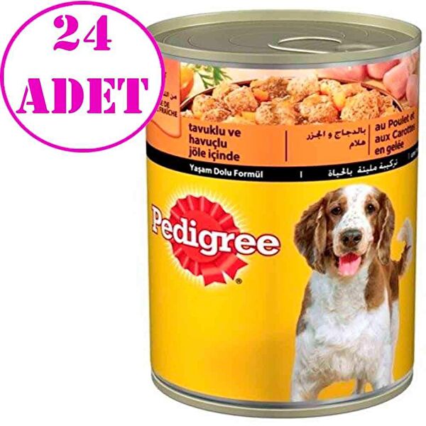 Pedigree Köpek Maması