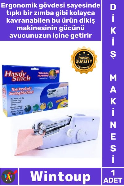 Wintoup Dikiş İpleri