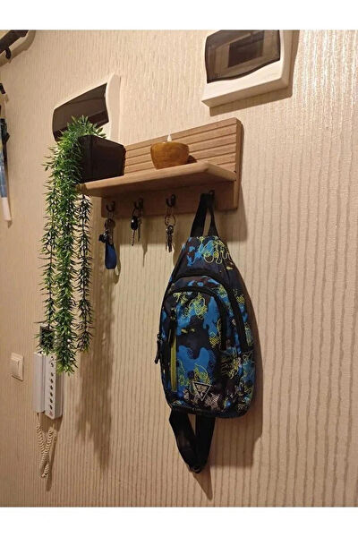 Akçehome Kapı, Duvar Askılığı