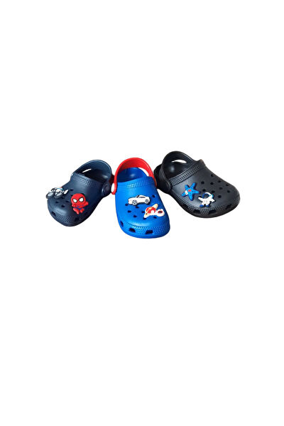 AkınalBella Erkek Çocuk Terlik