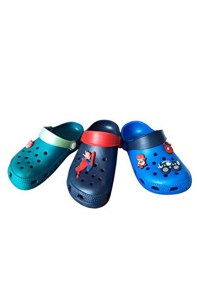 AkınalBella Erkek Çocuk Terlik