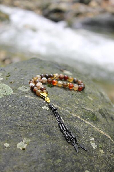 Esre Doğaltaş Takı Tesbih