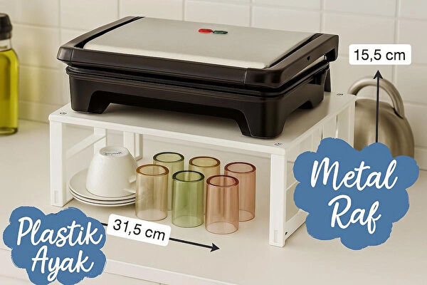 Viatom Dolap İçi, Çekmece Düzenleyici