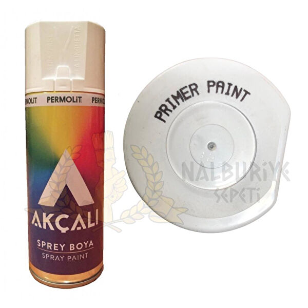 Akçalı Sprey Boya