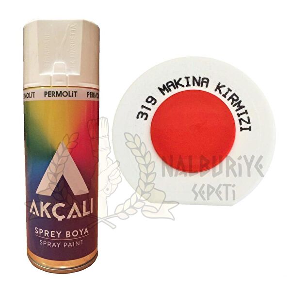 Akçalı Sprey Boya