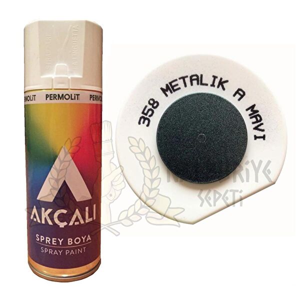 Akçalı Sprey Boya